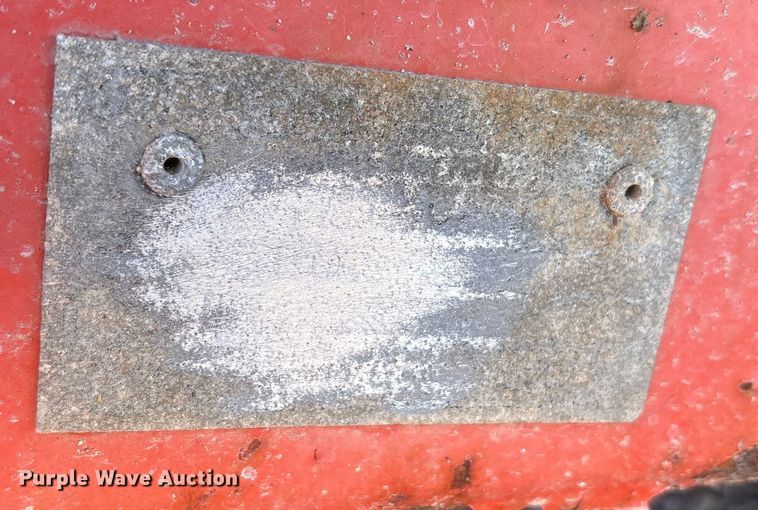 image for item EU0226 2012 Dragon Products frac tank trailer