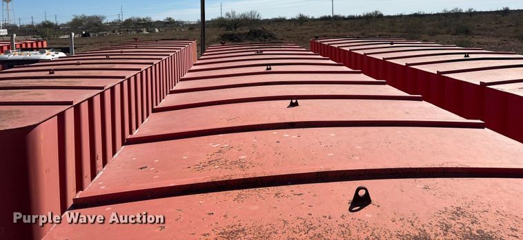 image for item EU0227 2012 Dragon Products frac tank trailer