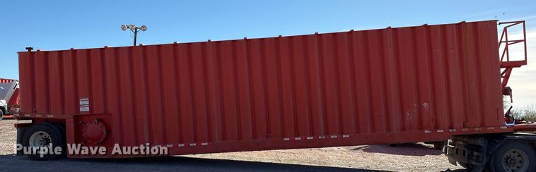 image for item EU0228 2013 Dragon Products frac tank trailer