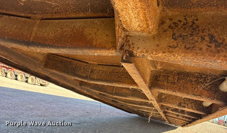 image for item EU0228 2013 Dragon Products frac tank trailer