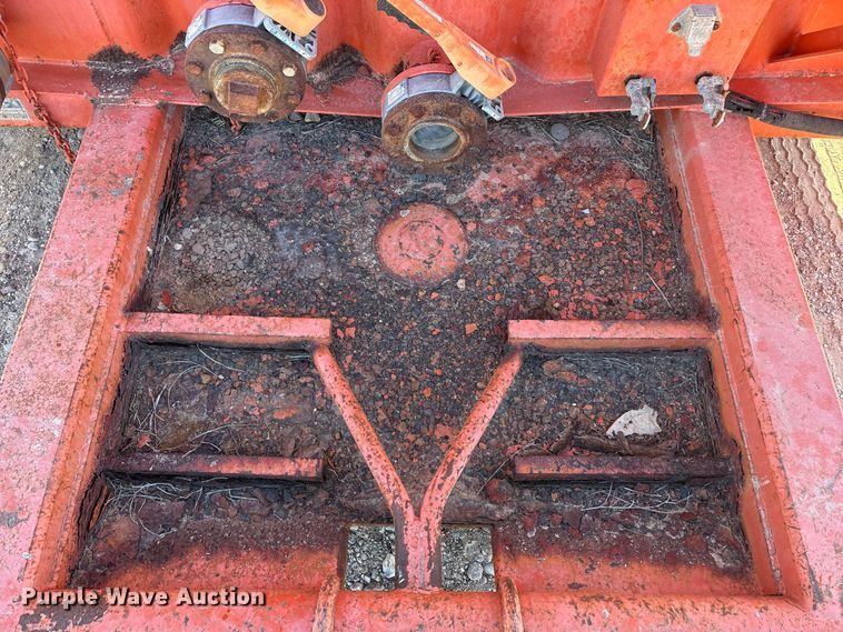 image for item EU0228 2013 Dragon Products frac tank trailer