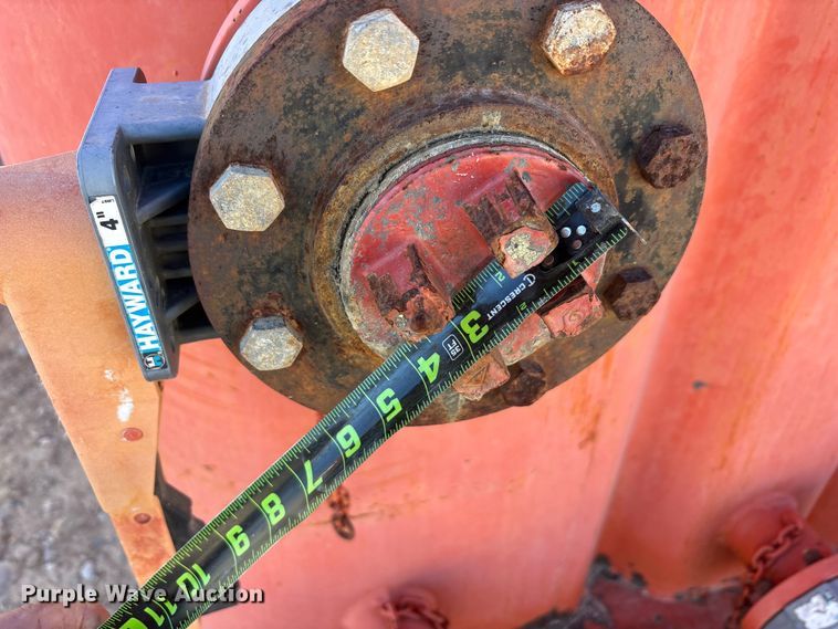 image for item EU0228 2013 Dragon Products frac tank trailer