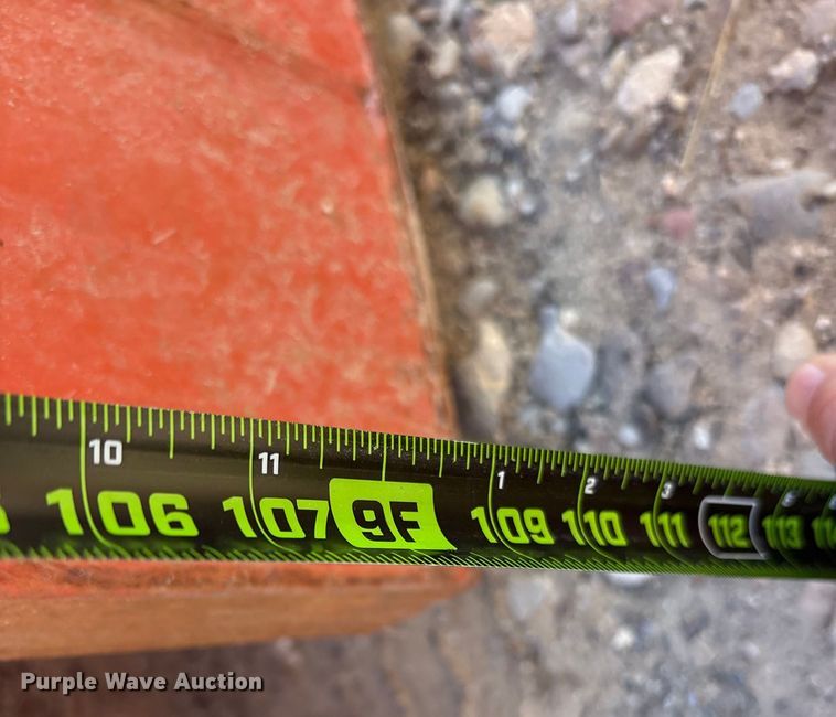 image for item EU0228 2013 Dragon Products frac tank trailer