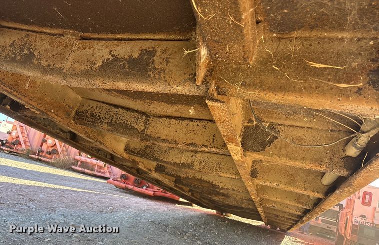 image for item EU0229 2012 Dragon Products frac tank trailer