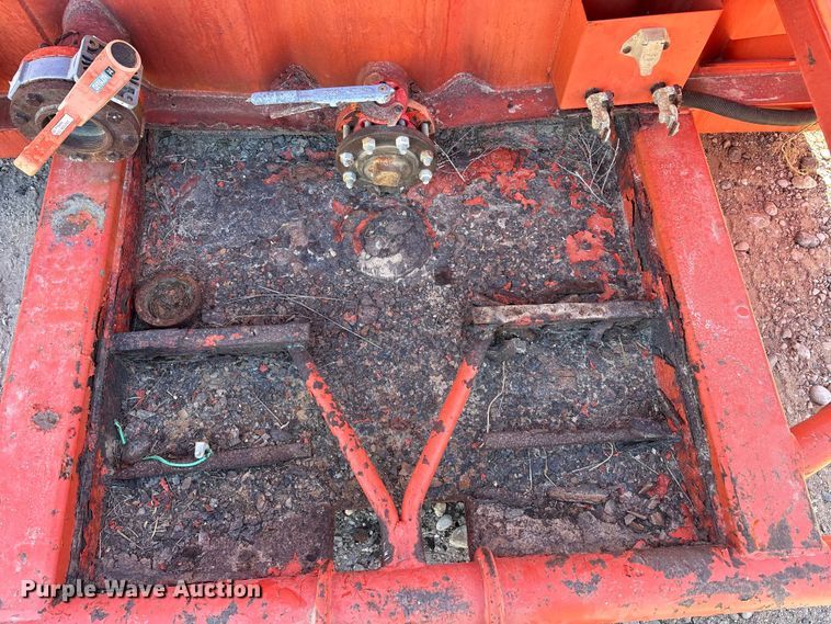 image for item EU0229 2012 Dragon Products frac tank trailer