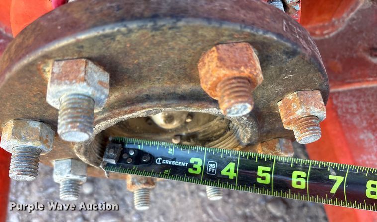 image for item EU0229 2012 Dragon Products frac tank trailer