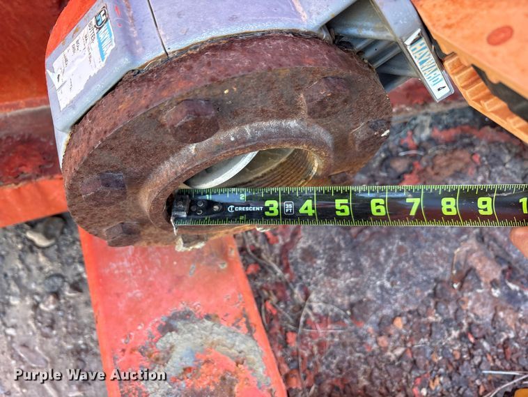 image for item EU0229 2012 Dragon Products frac tank trailer