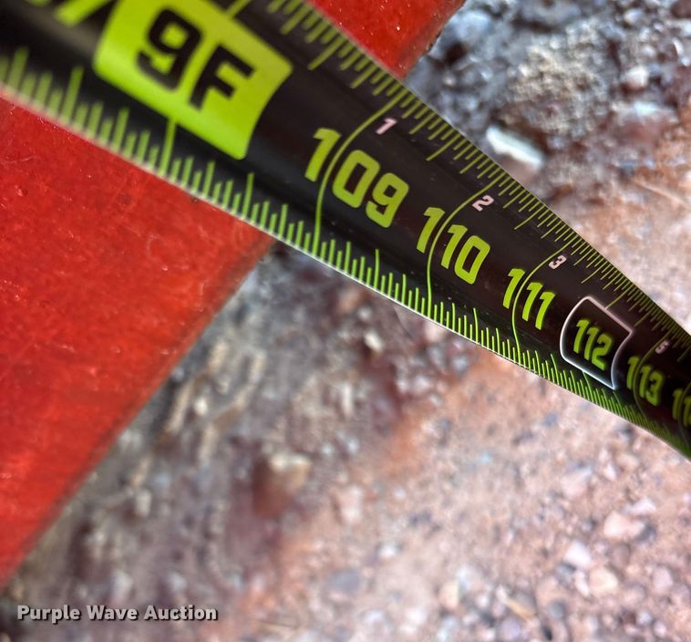 image for item EU0229 2012 Dragon Products frac tank trailer