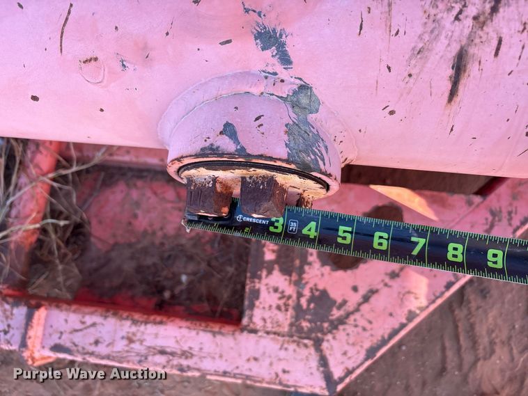 image for item EU0253 2007 Salty's Salty's Manufacturing, Ltd frac tank trailer