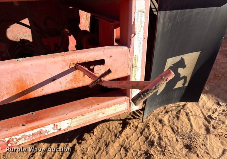 image for item EU0253 2007 Salty's Salty's Manufacturing, Ltd frac tank trailer