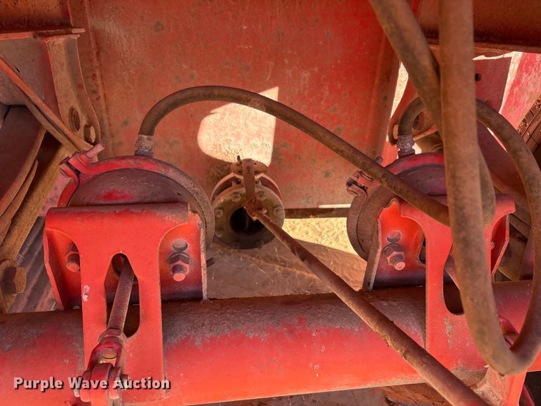 image for item EU0253 2007 Salty's Salty's Manufacturing, Ltd frac tank trailer