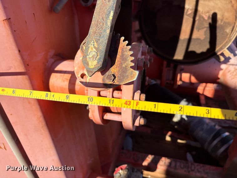 image for item EU0253 2007 Salty's Salty's Manufacturing, Ltd frac tank trailer