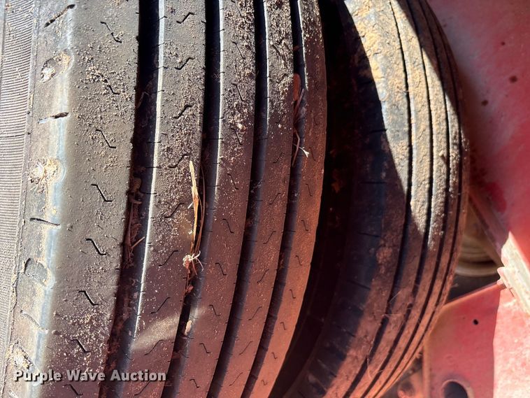 image for item EU0253 2007 Salty's Salty's Manufacturing, Ltd frac tank trailer