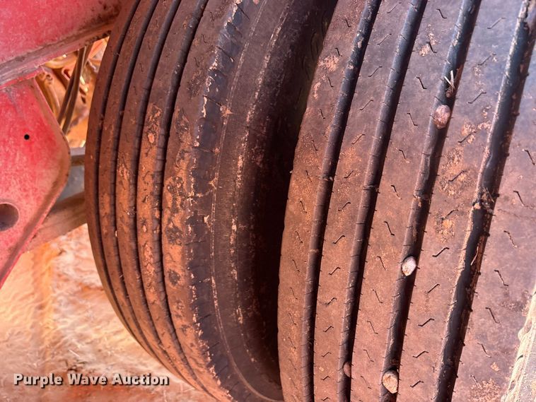 image for item EU0253 2007 Salty's Salty's Manufacturing, Ltd frac tank trailer