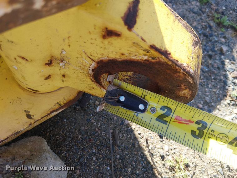 image for item EU2613 (2) Ropeblock crane blocks and hooks