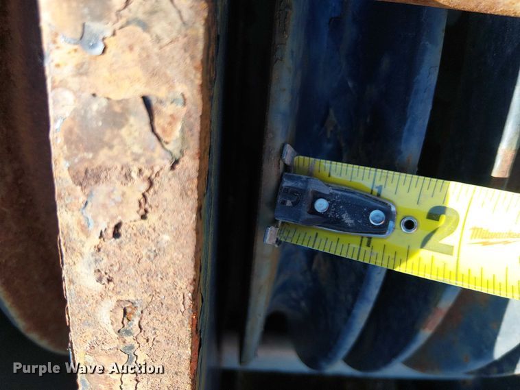 image for item EU2614 Johnson Blocks ORJ 80ON 16RIC crane block and hook