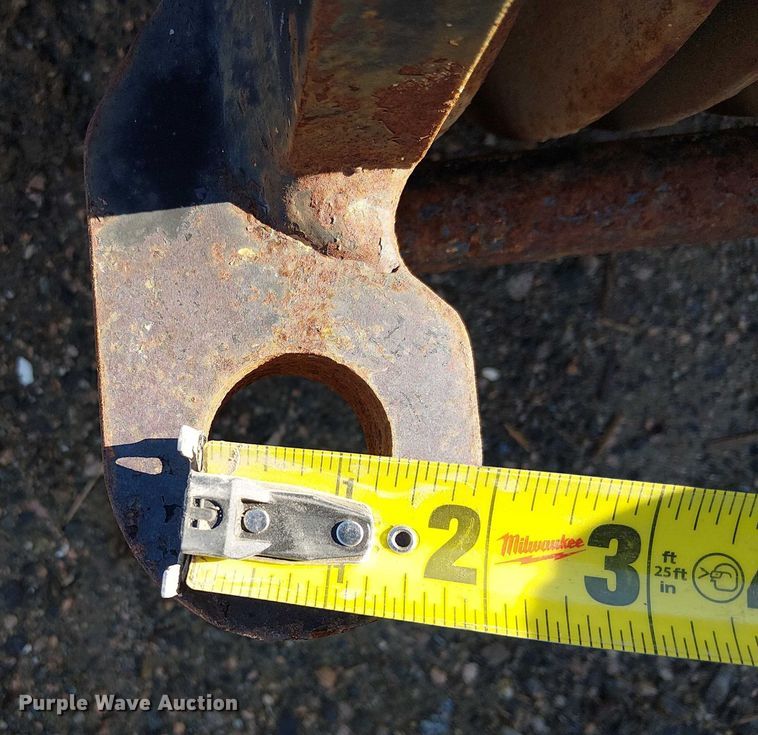 image for item EU2615 Johnson Block ORJ 600 16RTC crane block and hook