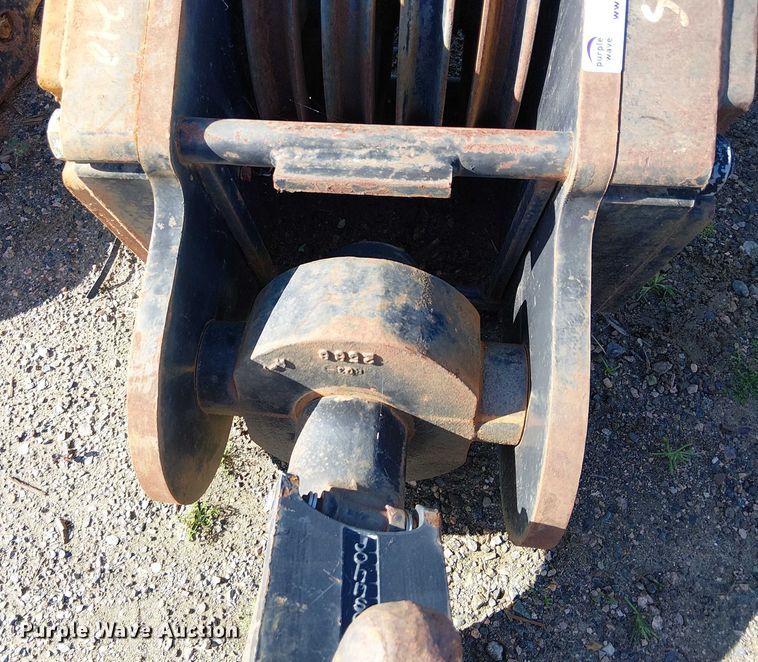 image for item EU2615 Johnson Block ORJ 600 16RTC crane block and hook