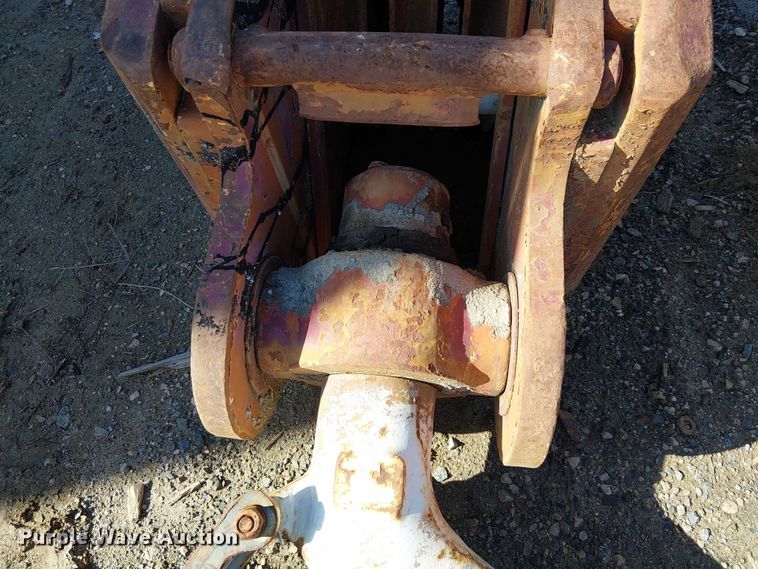 image for item EU2616 Johnson Blocks OPJ50 118PTC  crane block and hook