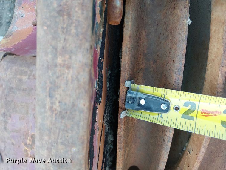 image for item EU2616 Johnson Blocks OPJ50 118PTC  crane block and hook