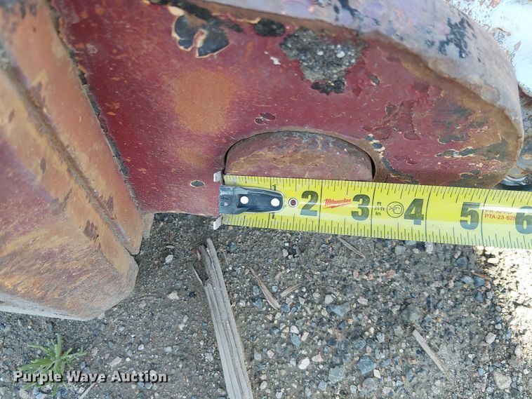 image for item EU2616 Johnson Blocks OPJ50 118PTC  crane block and hook