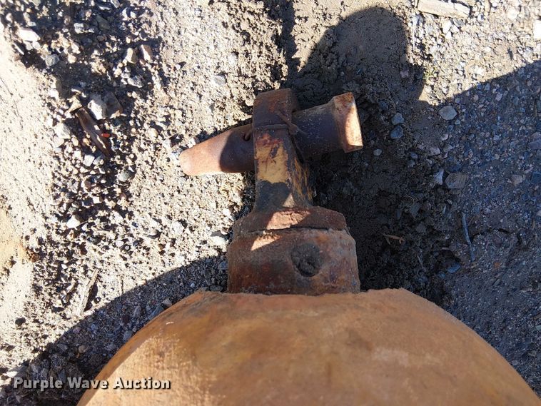 image for item EU2617 (2) McKISSIC wrecking balls 