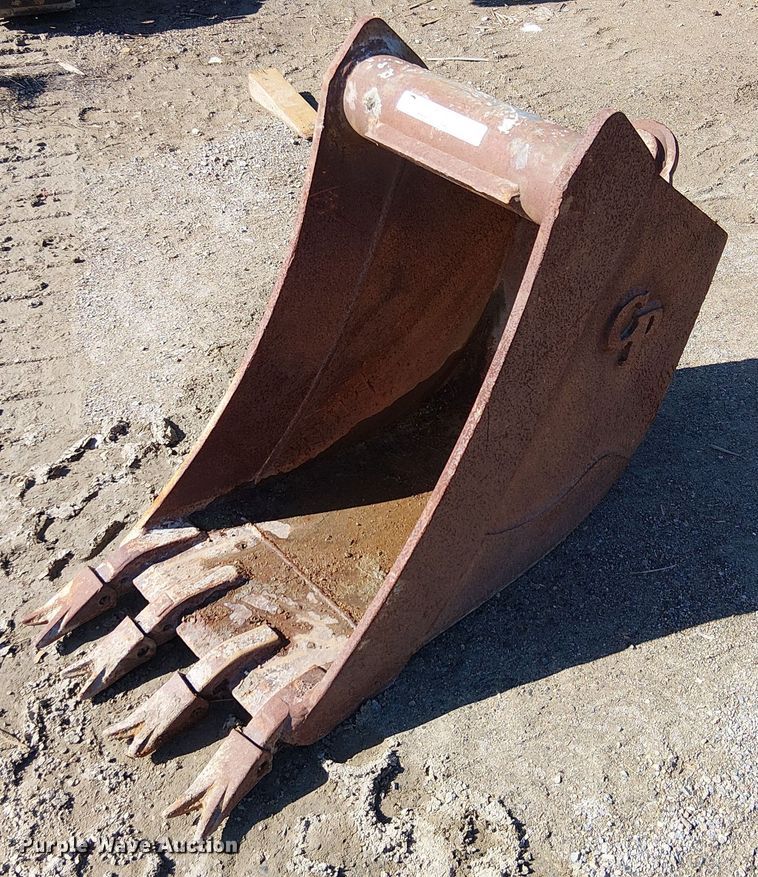 image for item EU2620 CP bucket