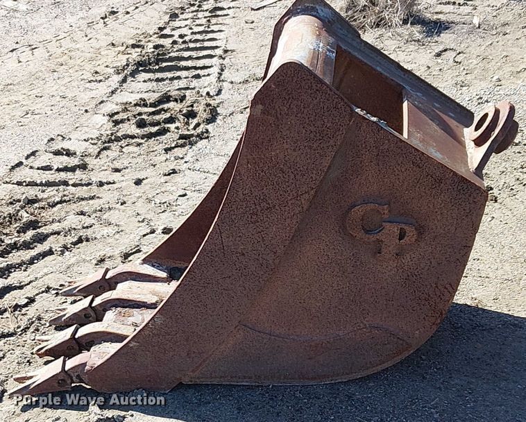 image for item EU2620 CP bucket