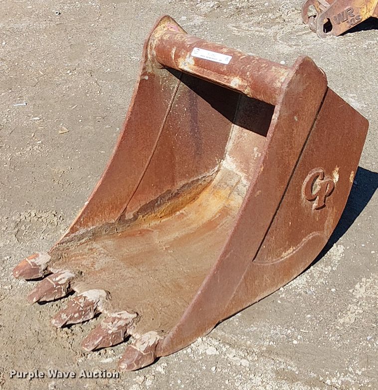 image for item EU2621 CP bucket