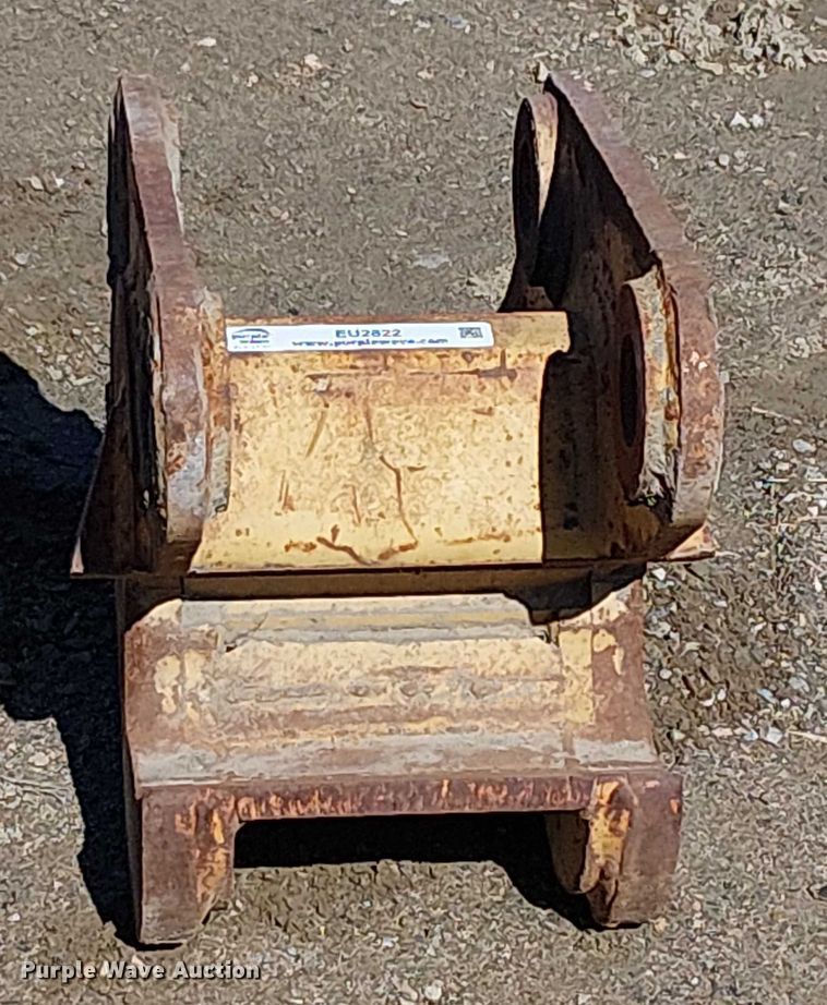 image for item EU2622 Woods 40310 quick coupler