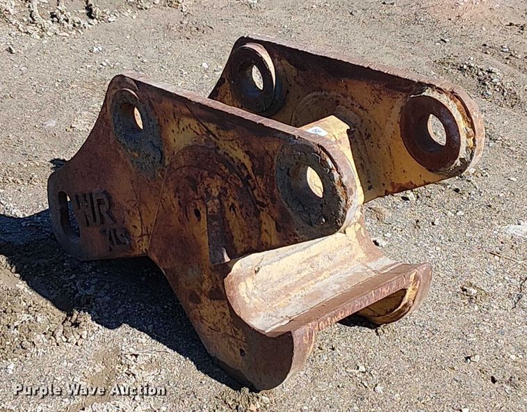 image for item EU2622 Woods 40310 quick coupler