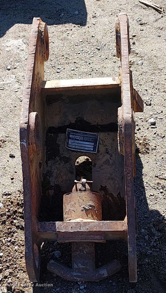 image for item EU2622 Woods 40310 quick coupler