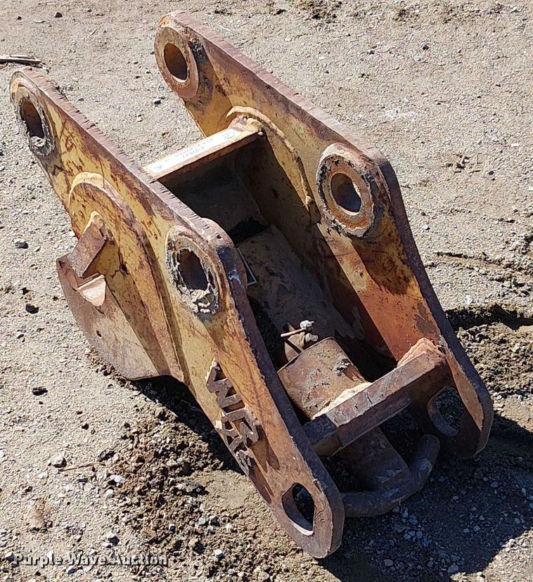 image for item EU2622 Woods 40310 quick coupler