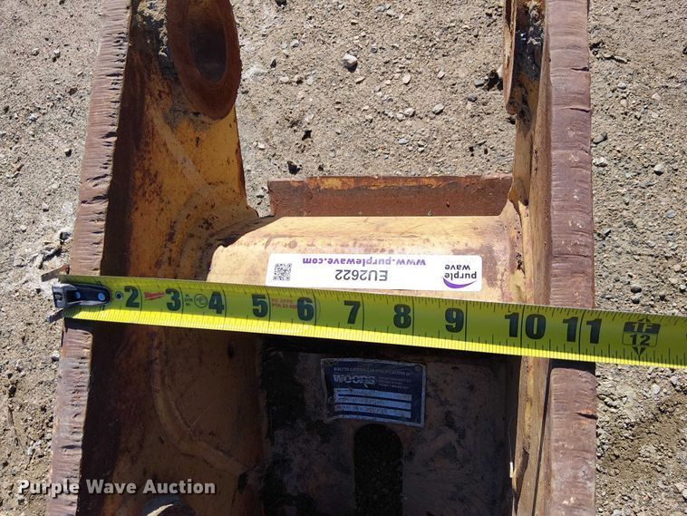 image for item EU2622 Woods 40310 quick coupler