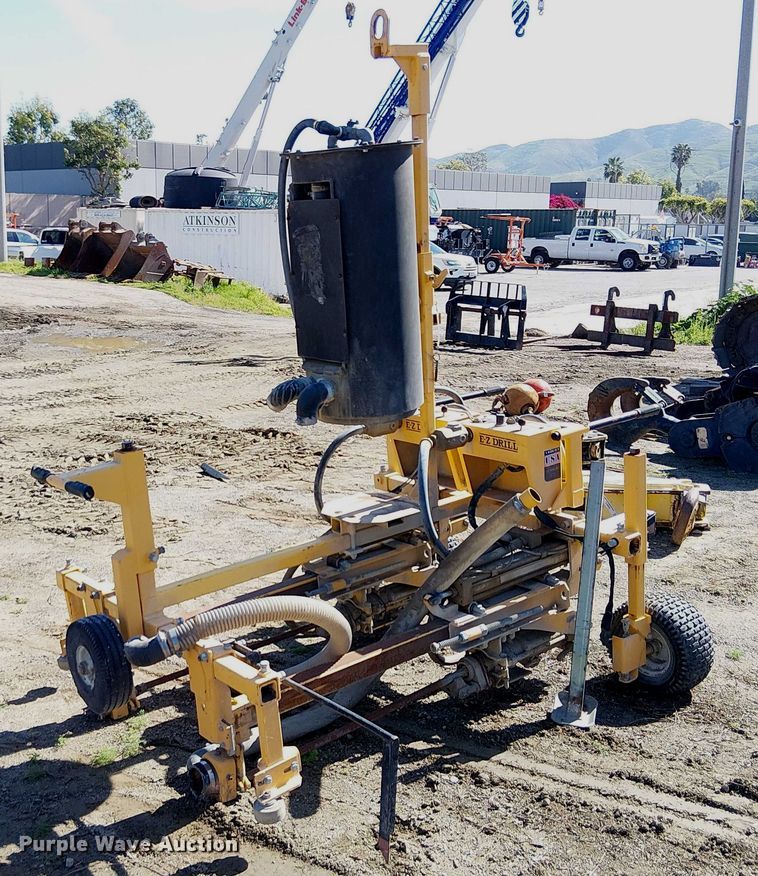 image for item EU2623 EZ Drill 2102 30DD concrete drill 