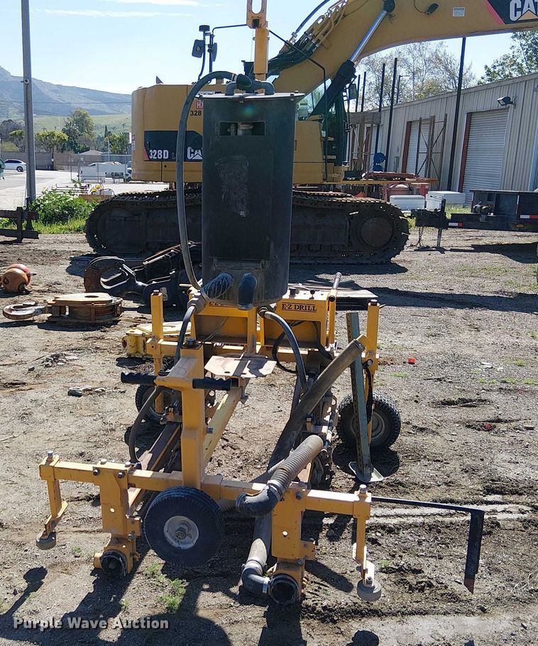 image for item EU2623 EZ Drill 2102 30DD concrete drill 