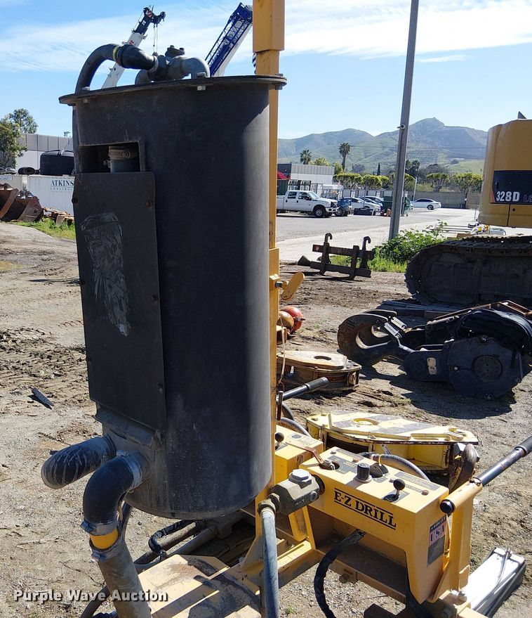 image for item EU2623 EZ Drill 2102 30DD concrete drill 