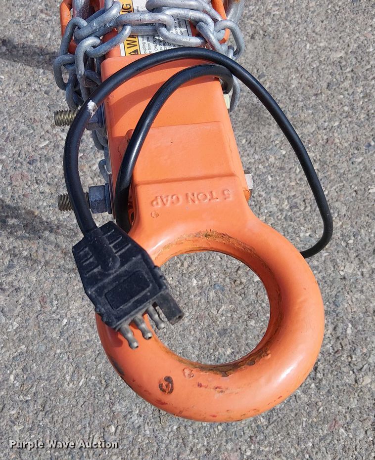 image for item EU2624 2021 Wanco WSDT3-F48 speed limit sign trailer