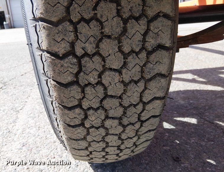 image for item EU2624 2021 Wanco WSDT3-F48 speed limit sign trailer