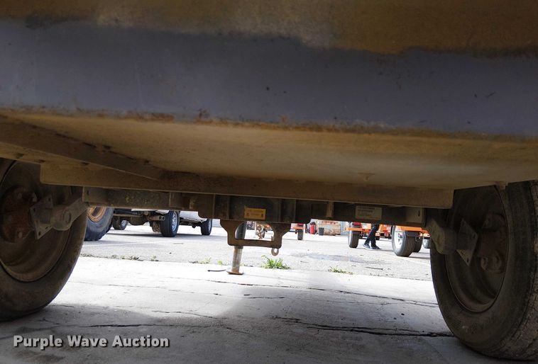 image for item EU2625 2014 Atlas Copco 185 air compressor