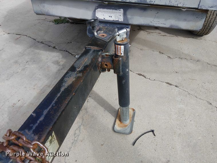 image for item EU2625 2014 Atlas Copco 185 air compressor