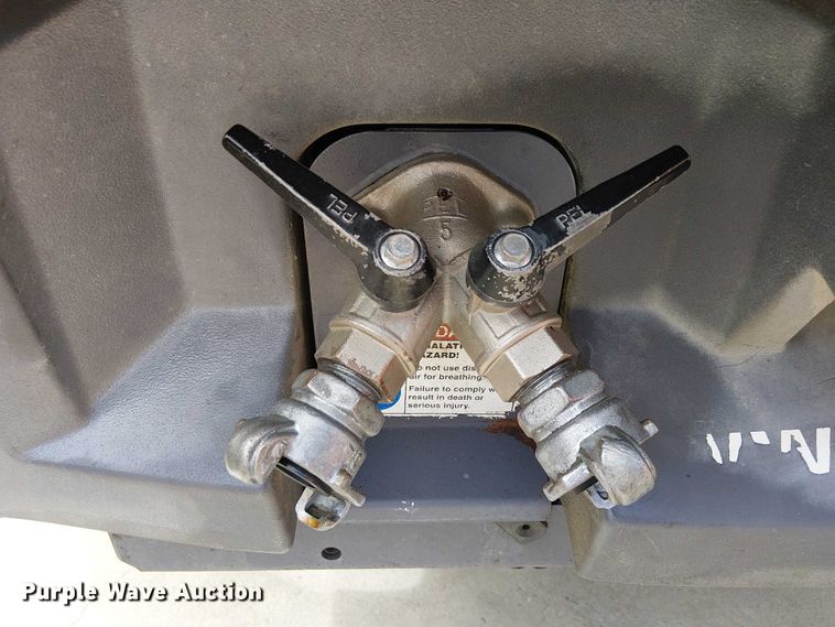 image for item EU2625 2014 Atlas Copco 185 air compressor