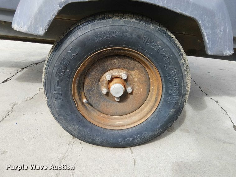 image for item EU2625 2014 Atlas Copco 185 air compressor