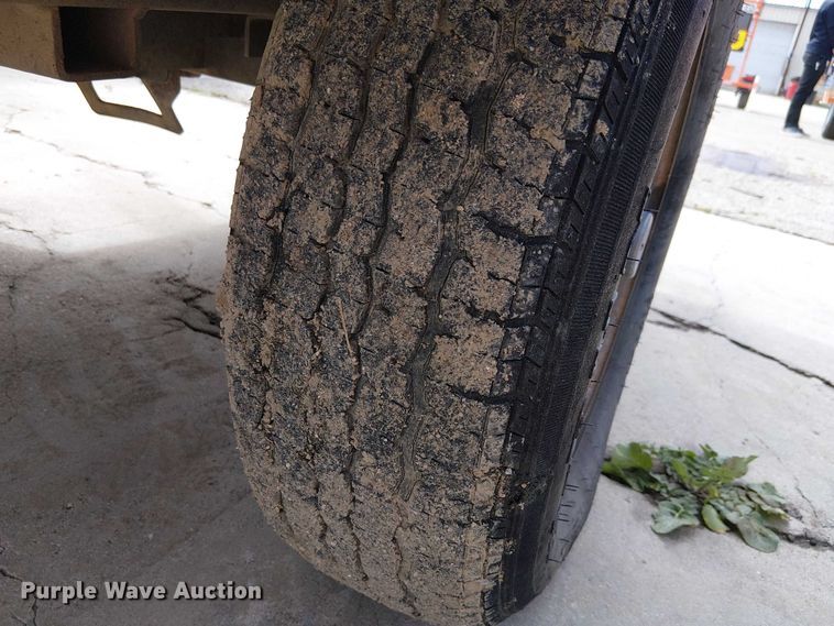 image for item EU2625 2014 Atlas Copco 185 air compressor