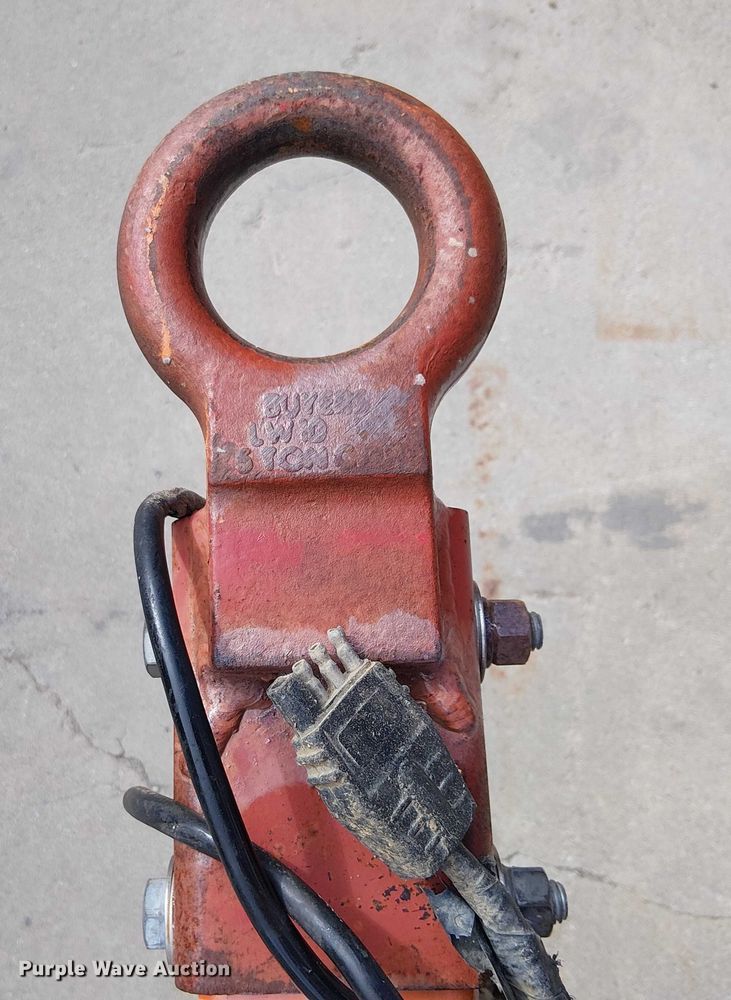 image for item EU2626 2014 Wanco WVT-3 message board trailer