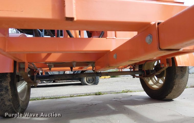 image for item EU2626 2014 Wanco WVT-3 message board trailer