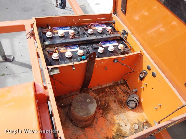 image for item EU2626 2014 Wanco WVT-3 message board trailer