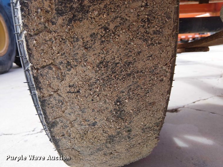 image for item EU2626 2014 Wanco WVT-3 message board trailer