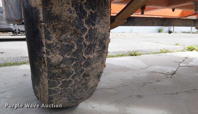 image for item EU2626 2014 Wanco WVT-3 message board trailer