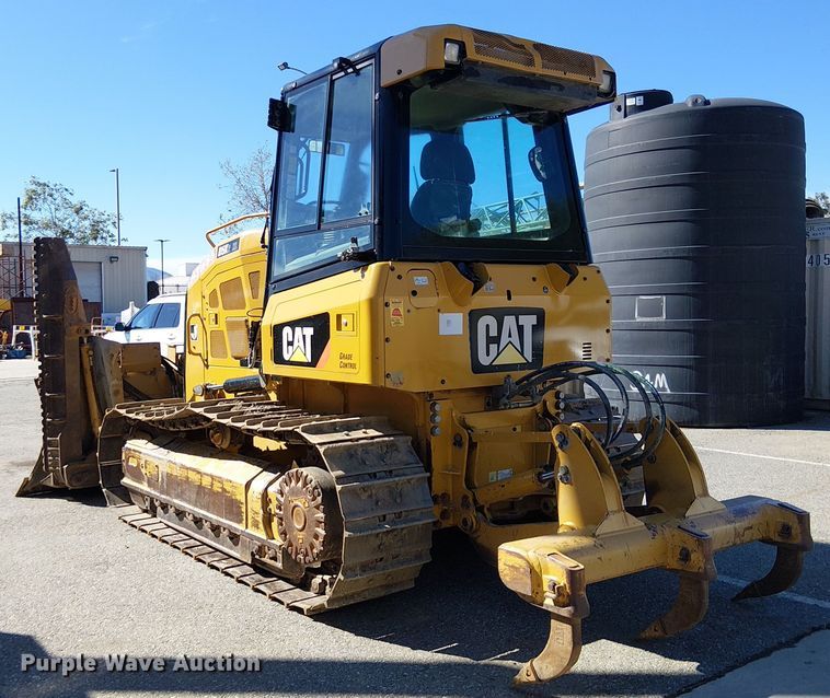image for item EU2630 2015 Caterpillar D5K2LK dozer